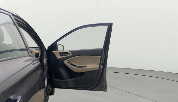 2017 Hyundai Elite i20 ASTA 1.2 (O), Petrol, Manual, 81,441 km, RHS Front Door