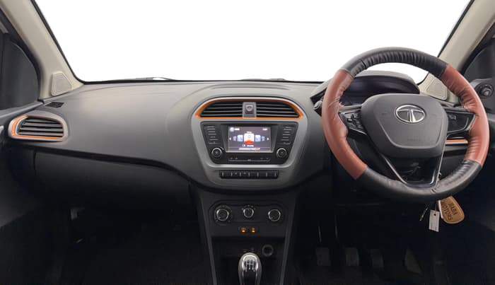 2019 Tata TIAGO NRG PETROL, Petrol, Manual, 44,231 km, Dashboard