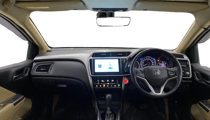 2018 Honda City 1.5L I-VTEC ZX CVT, Petrol, Automatic, 49,892 km, Dashboard