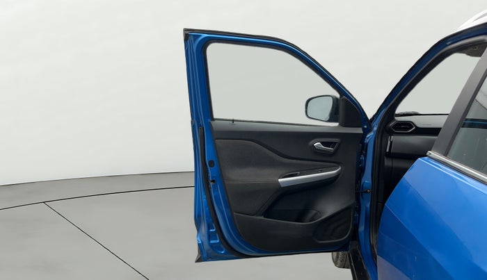 2023 Nissan MAGNITE XV AMT EZ Shift DT, Petrol, Automatic, 16,532 km, LHS Front Door