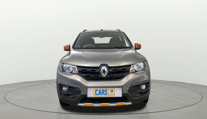 2017 Renault Kwid CLIMBER 1.0 AMT, Petrol, Automatic, 33,320 km, Front