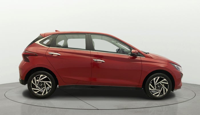 2023 Hyundai NEW I20 ASTA (O) 1.2 MT, Petrol, Manual, 12,474 km, Right Side View