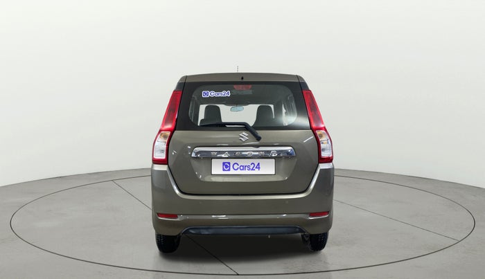 2023 Maruti New Wagon-R ZXI PLUS 1.2, Petrol, Manual, 58,031 km, Back/Rear