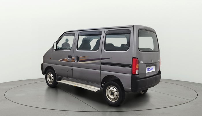 2017 Maruti Eeco 5 STR WITH A/C+HTR, Petrol, Manual, 55,232 km, Left Back Diagonal