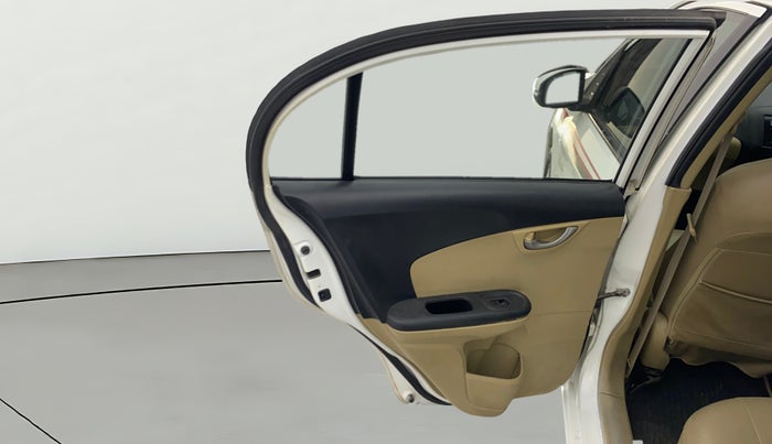 2015 Honda Amaze 1.2L I-VTEC VX, Petrol, Manual, 81,136 km, LHS Rear Door