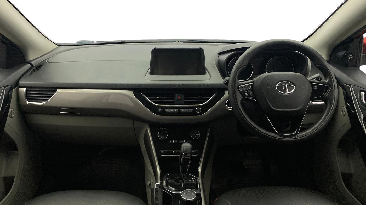 2019 Tata NEXON XZA PLUS PETROL, Petrol, Automatic, 58,862 km, Dashboard