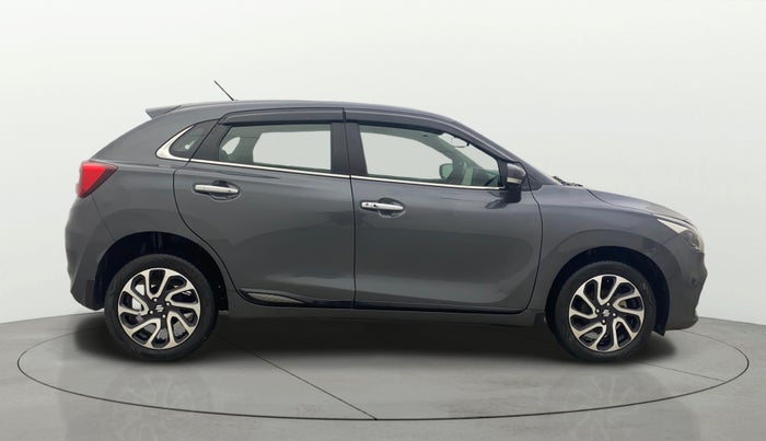 2022 Maruti Baleno ALPHA 1.2 AGS, Petrol, Automatic, 51,234 km, Right Side View