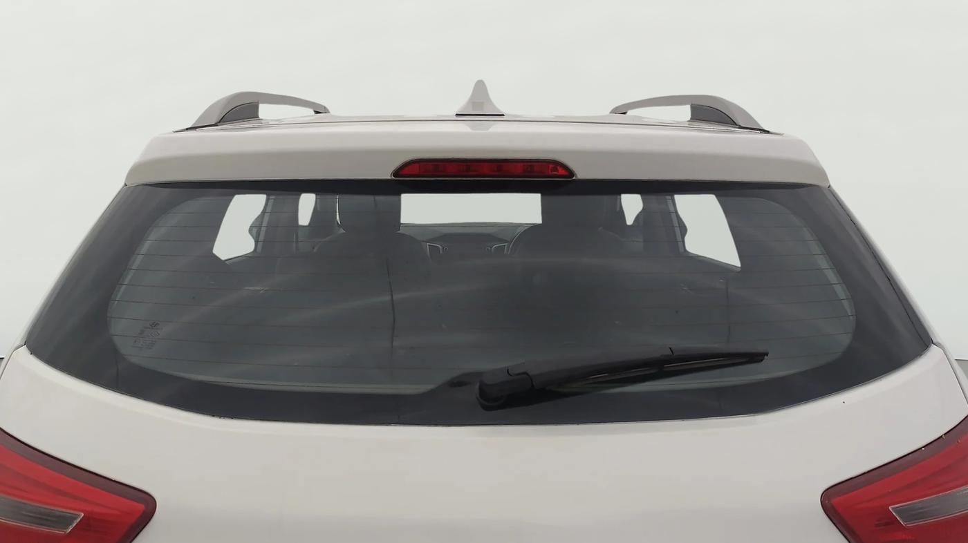 2017 Hyundai Creta SX PLUS AT 1.6 PETROL, Petrol, Automatic, 64,367 km, Rear Windshield