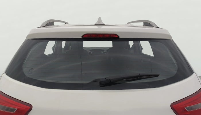 2017 Hyundai Creta SX PLUS AT 1.6 PETROL, Petrol, Automatic, 64,367 km, Rear Windshield