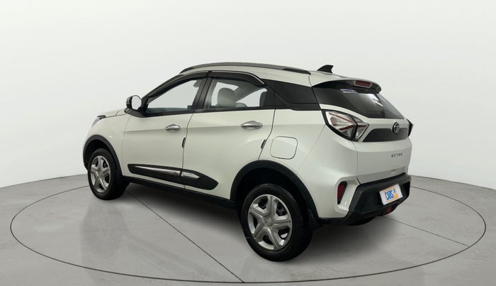 2023 Tata NEXON XM PLUS SUNROOF PETROL, Petrol, Manual, 39,661 km, Left Back Diagonal