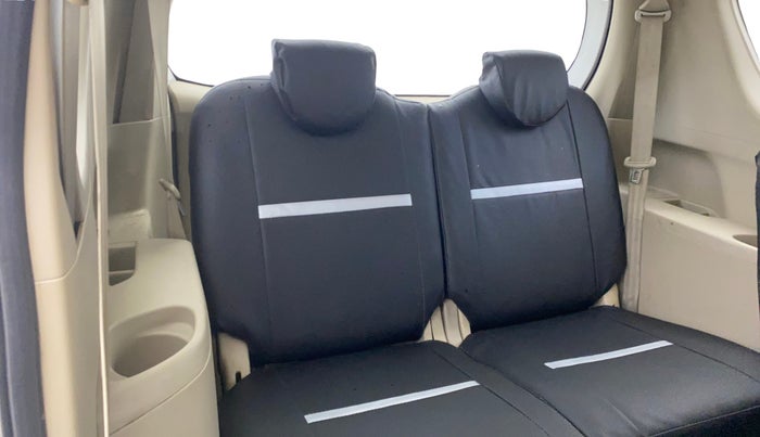 2016 Maruti Ertiga VXI AT, Petrol, Automatic, 95,559 km, Third Seat Row ( optional )