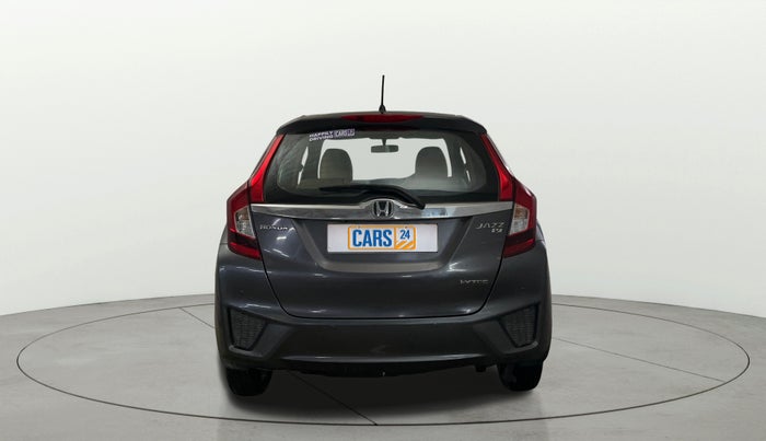 2017 Honda Jazz 1.2L I-VTEC V, Petrol, Manual, 16,261 km, Back/Rear