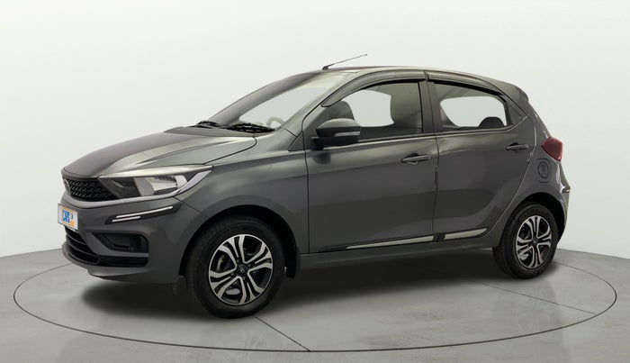 2024 Tata Tiago XT (O) PETROL, Petrol, Manual, 7,625 km, Left Front Diagonal