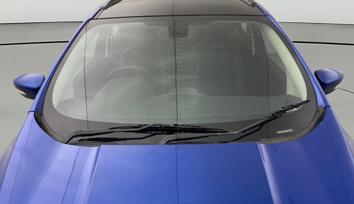 2020 Ford Ecosport TITANIUM 1.5 SPORTS(SUNROOF) PETROL, Petrol, Manual, 32,987 km, Front Windshield