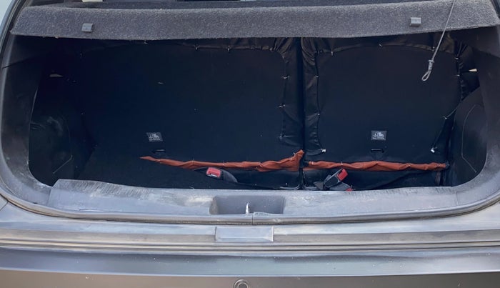 2021 Renault Kiger RXZ MT, Petrol, Manual, 67,026 km, Boot Open Zoomed View