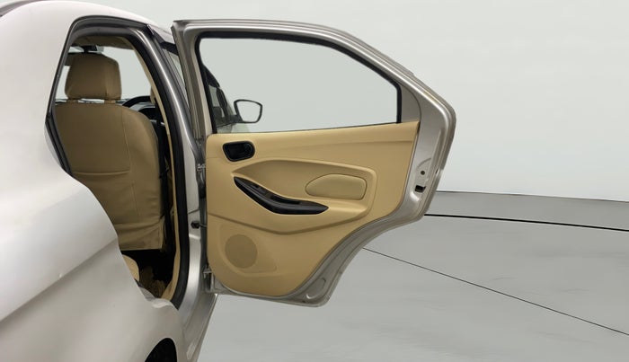 2016 Ford Figo Aspire TITANIUM 1.5 PETROL AT, Petrol, Automatic, 78,294 km, RHS Rear Door