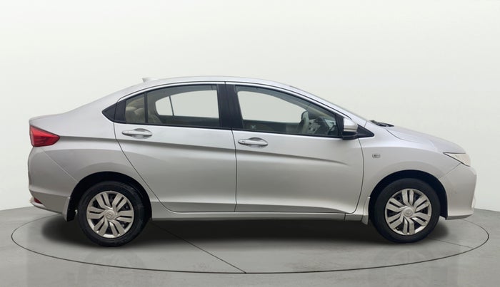 2016 Honda City 1.5L I-VTEC SV CVT, Petrol, Automatic, 88,593 km, Right Side View