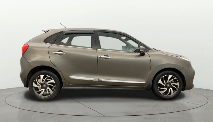 2019 Toyota Glanza V CVT, Petrol, Automatic, 72,707 km, Right Side View