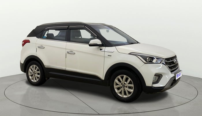 2020 Hyundai Creta SX AT 1.6 DIESEL, Diesel, Automatic, 35,003 km, SRP