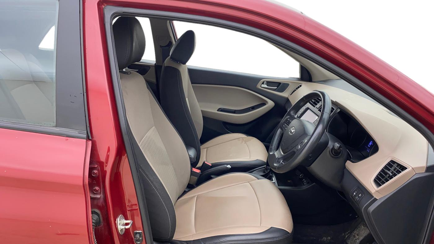 2019 Hyundai Elite i20 ASTA (O) CVT, Petrol, Automatic, 59,033 km, Right Side Front Door Cabin