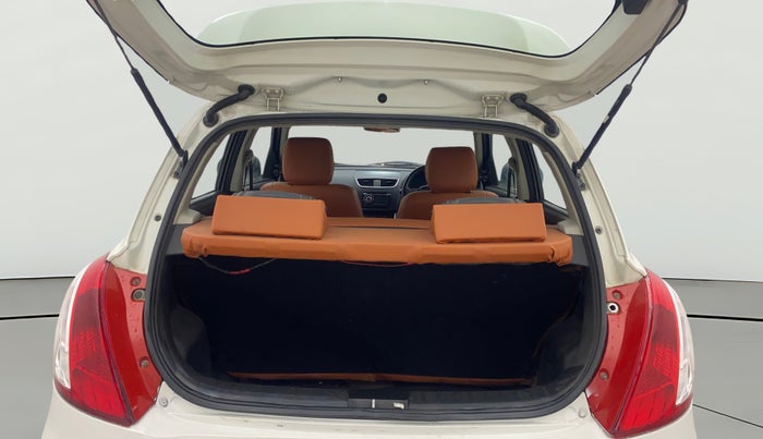 2013 Maruti Swift LXI, Petrol, Manual, 99,768 km, Boot Open Zoomed View