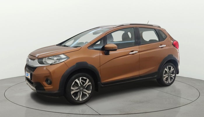 2018 Honda WR-V 1.5L I-DTEC VX MT, Diesel, Manual, 91,974 km, Left Front Diagonal