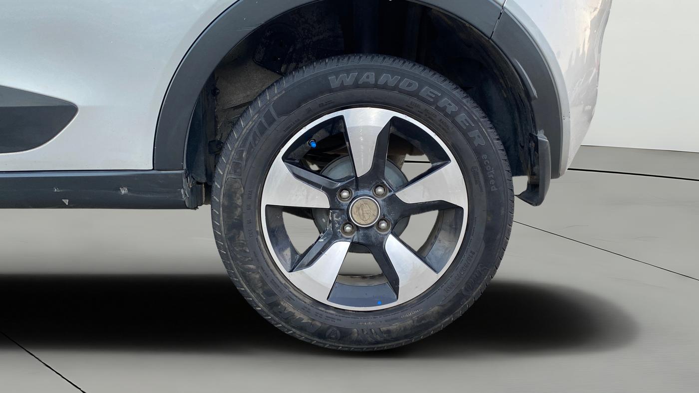 2018 Tata NEXON XZ PLUS DIESEL, Diesel, Manual, 65,367 km, Left Rear Wheel