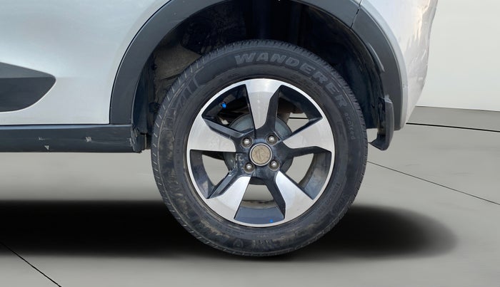 2018 Tata NEXON XZ PLUS DIESEL, Diesel, Manual, 65,328 km, Left Rear Wheel