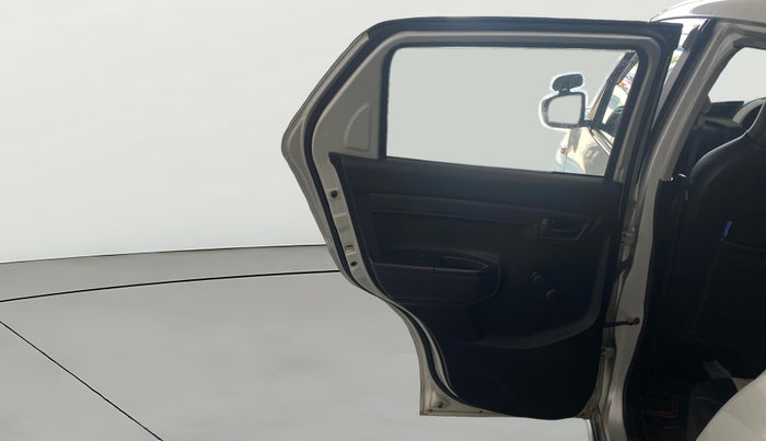 2022 Maruti S PRESSO VXI PLUS (O) AMT, Petrol, Automatic, 40,801 km, LHS Rear Door