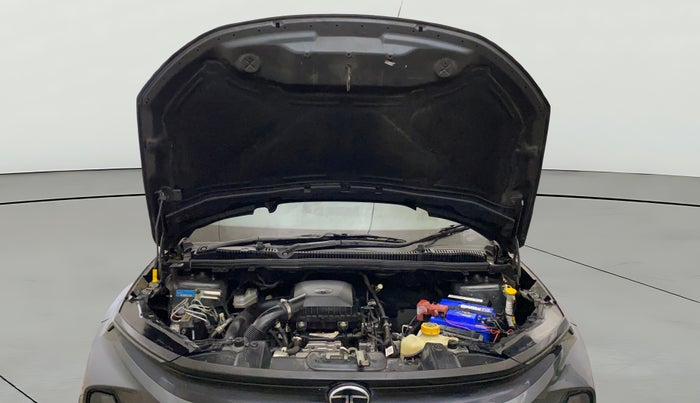 2024 Tata NEXON Pure 1.2 Petrol 6AMT, Petrol, Manual, 39,770 km, Open Bonet