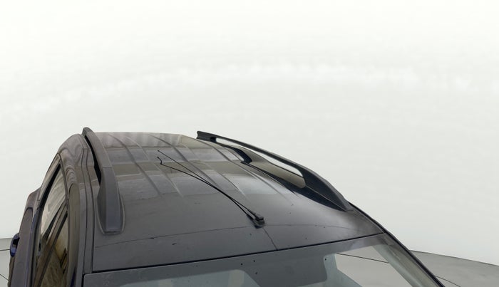 2021 Renault TRIBER RXZ DUAL TONE, Petrol, Manual, 25,482 km, Roof