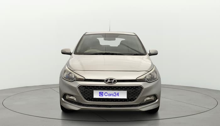 2015 Hyundai Elite i20 ASTA 1.2, Petrol, Manual, 92,789 km, Front
