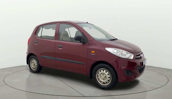 2014 Hyundai i10 MAGNA 1.1, Petrol, Manual, 52,482 km, SRP