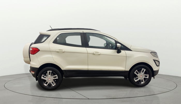 2019 Ford Ecosport TREND+ 1.5L DIESEL, Diesel, Manual, 89,167 km, Right Side View