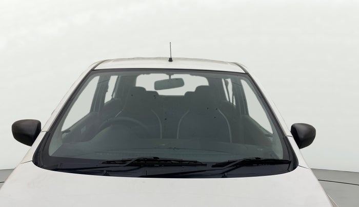 2014 Maruti Celerio VXI AMT, Petrol, Automatic, 71,459 km, Front Windshield