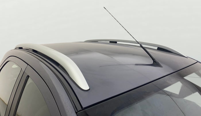 2018 Ford FREESTYLE TITANIUM 1.2 PETROL, Petrol, Manual, 25,841 km, Roof