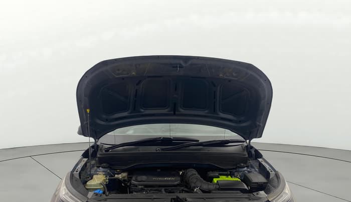 2020 Hyundai VENUE SX 1.0 TURBO IMT, Petrol, Manual, 34,276 km, Open Bonet