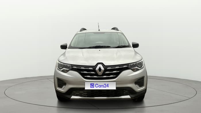 2022 Renault TRIBER RXZ, Petrol, Manual, 38,276 km, Front