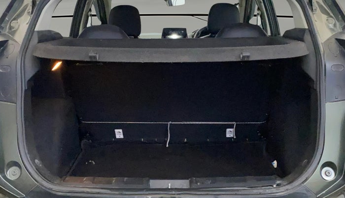 2021 Tata NEXON XM SUNROOF PETROL, Petrol, Manual, 69,427 km, Boot Open Zoomed View