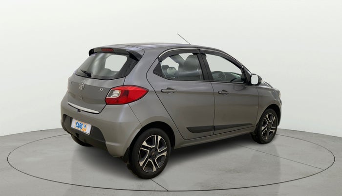 2019 Tata Tiago XZ PLUS PETROL, Petrol, Manual, 24,027 km, Right Back Diagonal