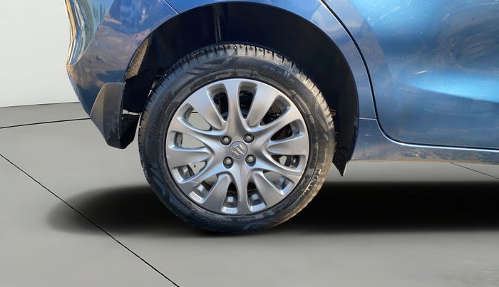 2017 Maruti Baleno ZETA PETROL 1.2, Petrol, Manual, 29,693 km, Right Rear Wheel