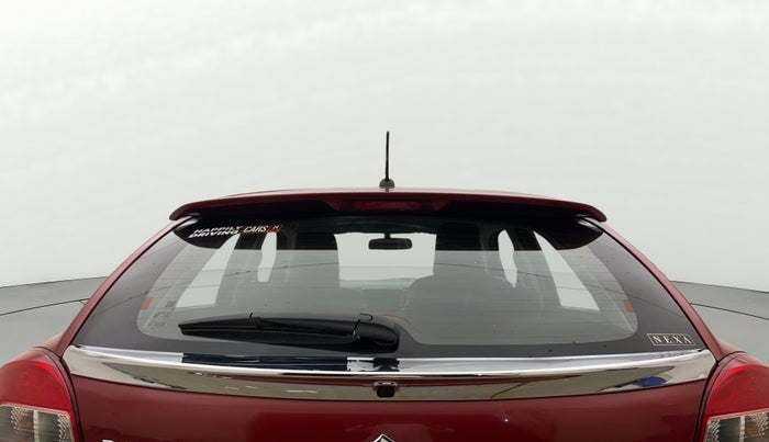 2020 Maruti Baleno ZETA PETROL 1.2, Petrol, Manual, 61,664 km, Rear Windshield
