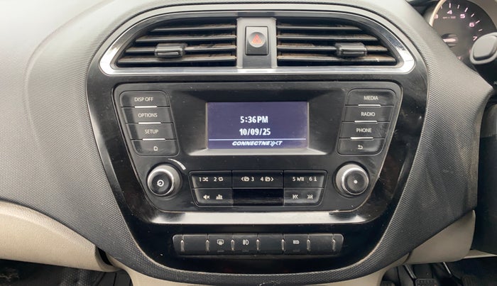 2017 Tata Tiago XZ PETROL, Petrol, Manual, 74,049 km, Air Conditioner