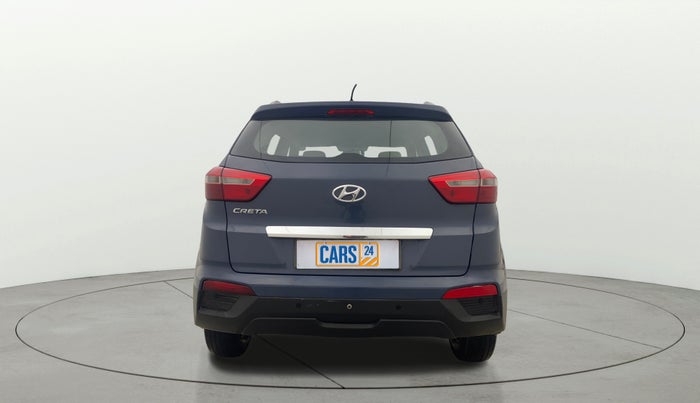 2018 Hyundai Creta E PLUS 1.6 PETROL, Petrol, Manual, 61,874 km, Back/Rear