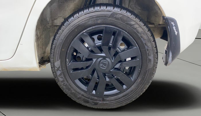 2015 Honda Jazz 1.2L I-VTEC S, Petrol, Manual, 1,02,306 km, Left Rear Wheel