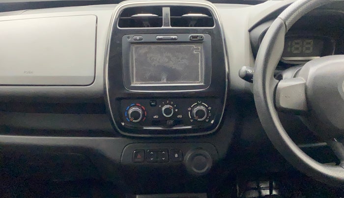 2017 Renault Kwid RXT 1.0, Petrol, Manual, 49,968 km, Air Conditioner