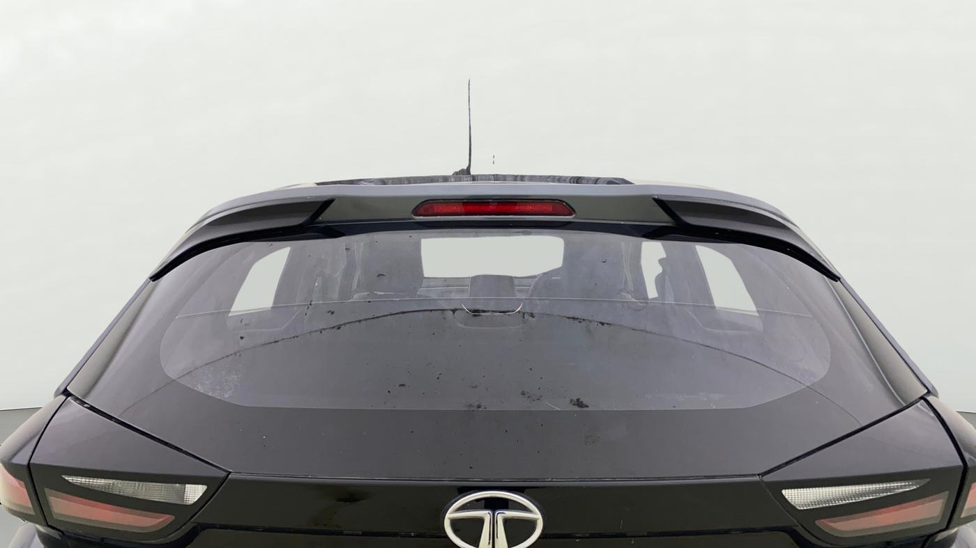 2023 Tata ALTROZ XM PLUS PETROL, Petrol, Manual, 52,520 km, Rear Windshield