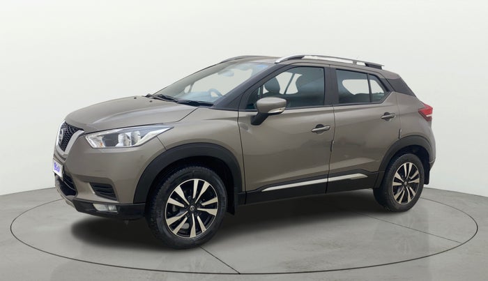 2021 Nissan Kicks XV 1.5, Petrol, Manual, 16,012 km, Left Front Diagonal
