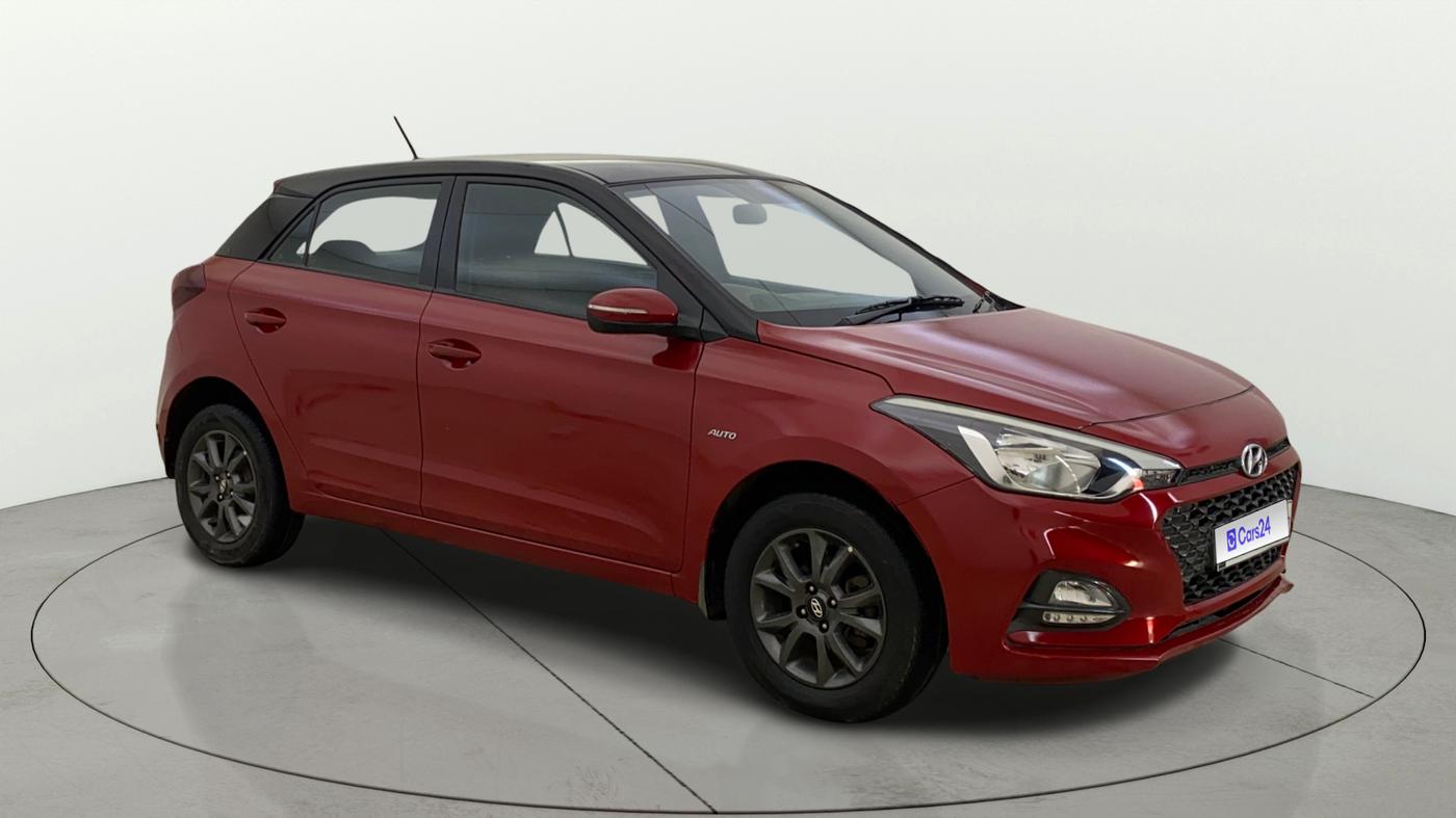 2018 Hyundai Elite i20 ASTA 1.2  CVT, Petrol, Automatic, 33,590 km, SRP