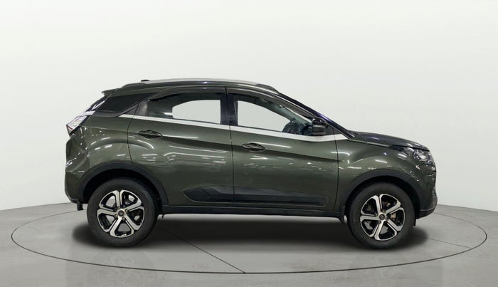 2022 Tata NEXON XZ PLUS (PREMIUM) DIESEL, Diesel, Manual, 36,761 km, Right Side View